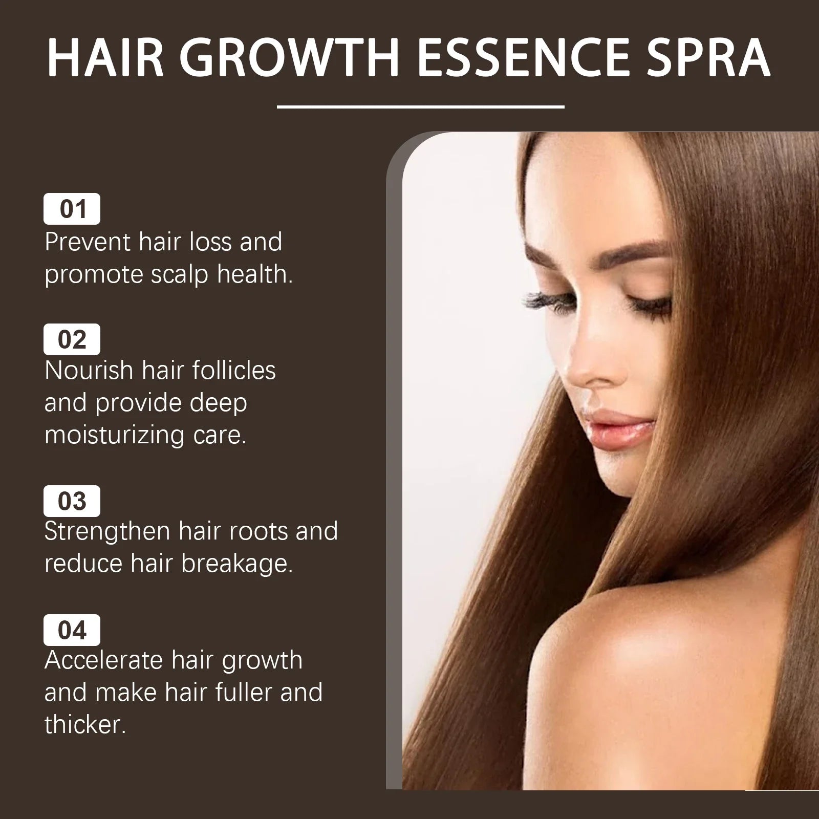Ginger Hair Growth Magic nourishing formula