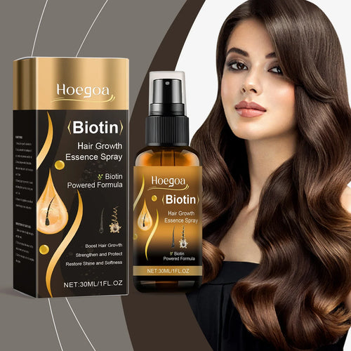 Ginger Hair Growth Magic hair treatment