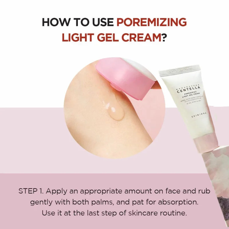 Centella Glow Travel Kit travel essentials