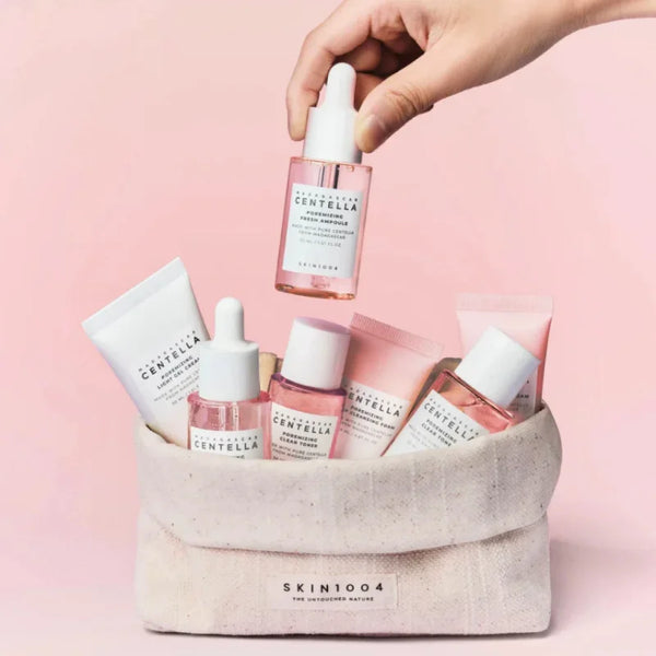 Centella Glow Travel Kit