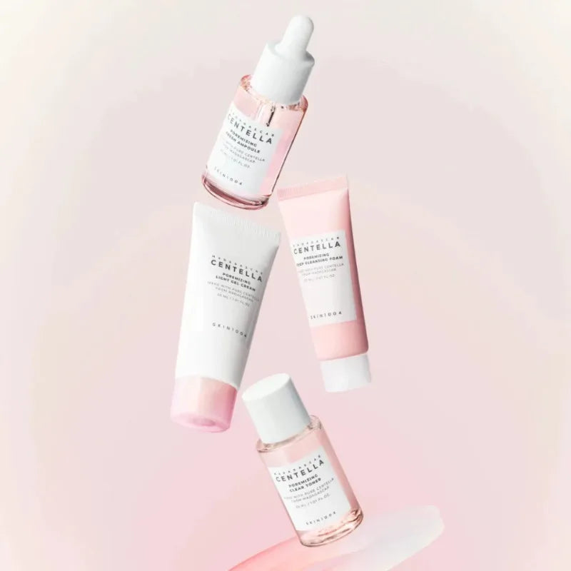 Centella Glow Travel Kit for healthy radiant skin