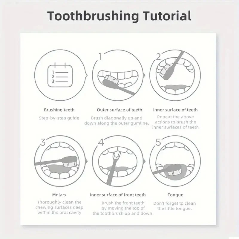 Purple Smile Tooth Powder for cleaner-looking teeth